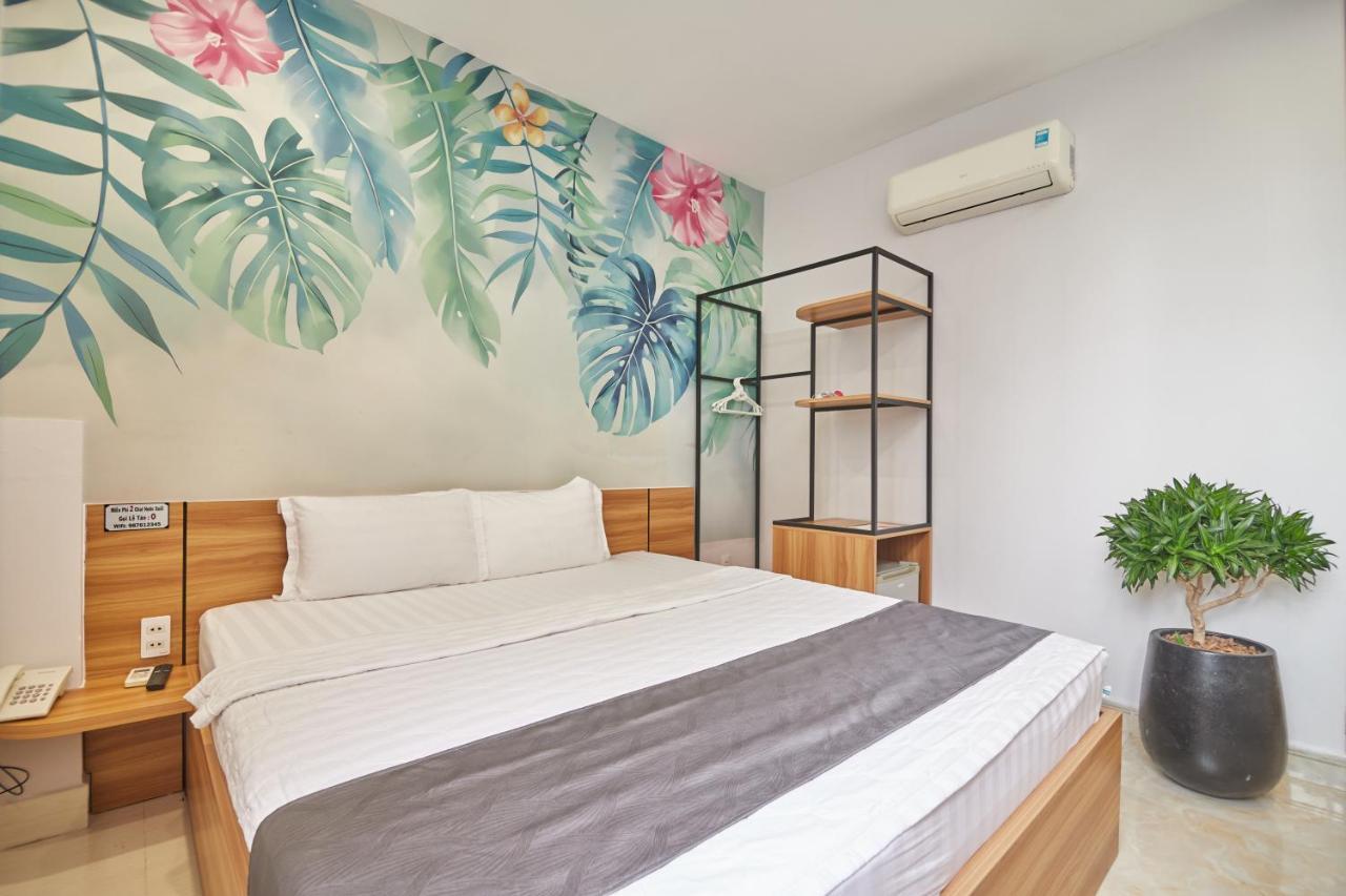 Bin Bin Hotel 2 - Near Him Lam D7 Ho Chi Minh City Exterior photo