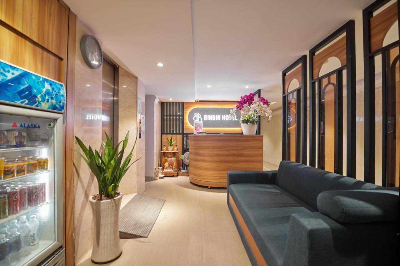 Bin Bin Hotel 2 - Near Him Lam D7 Ho Chi Minh City Exterior photo