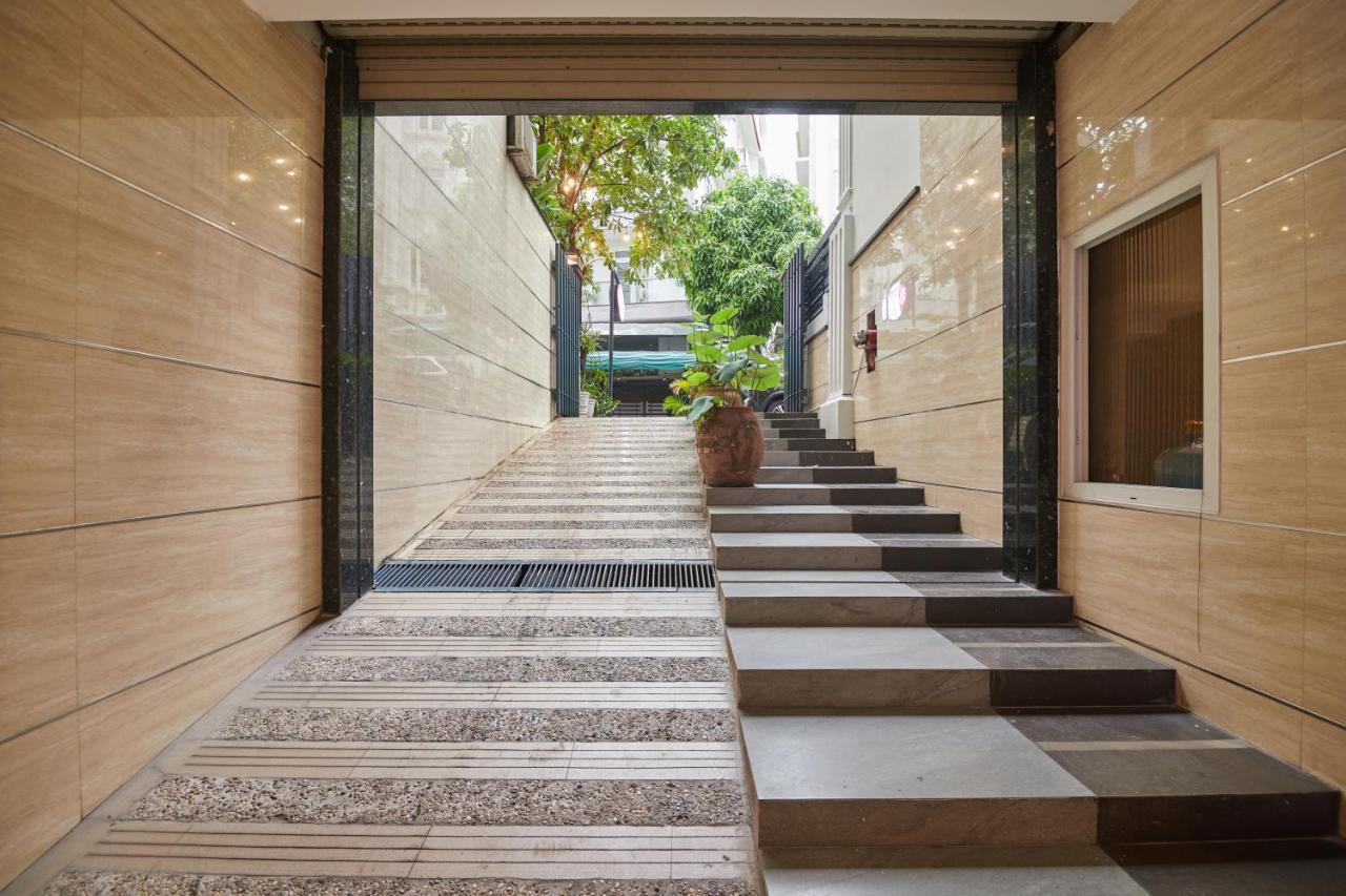 Bin Bin Hotel 2 - Near Him Lam D7 Ho Chi Minh City Exterior photo