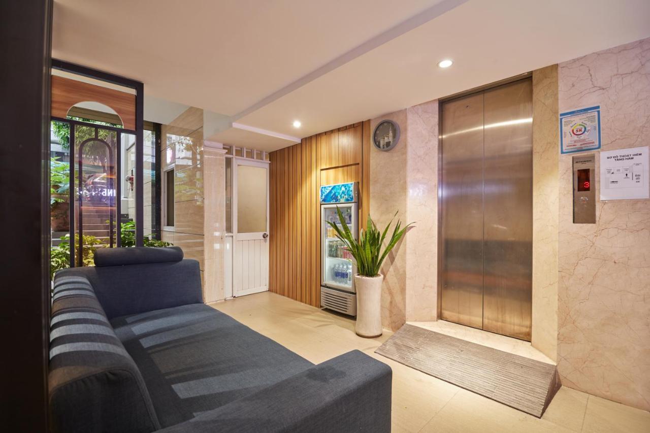 Bin Bin Hotel 2 - Near Him Lam D7 Ho Chi Minh City Exterior photo