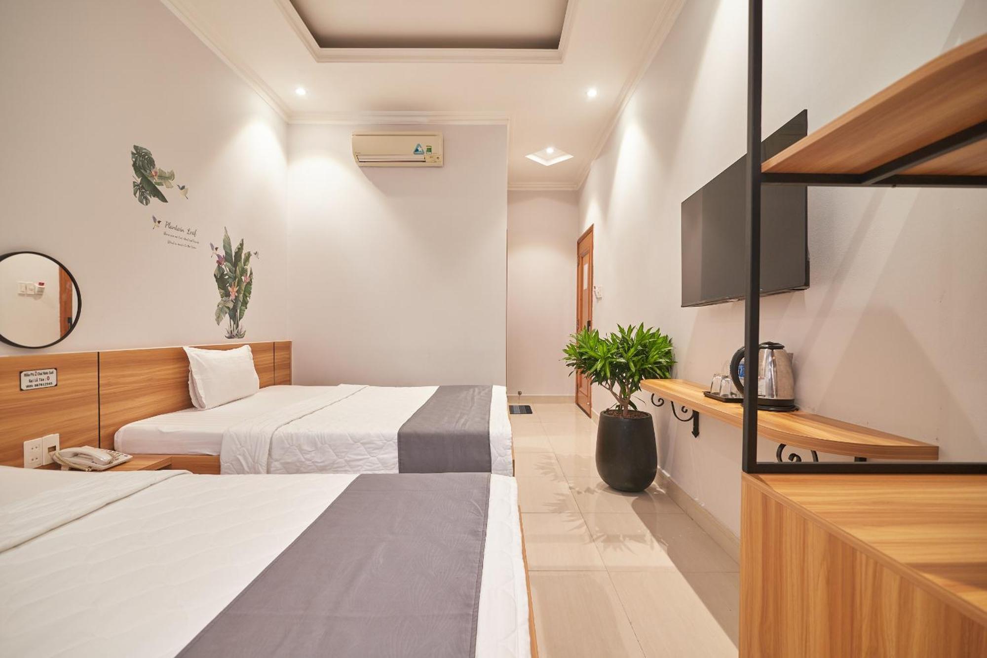 Bin Bin Hotel 2 - Near Him Lam D7 Ho Chi Minh City Exterior photo