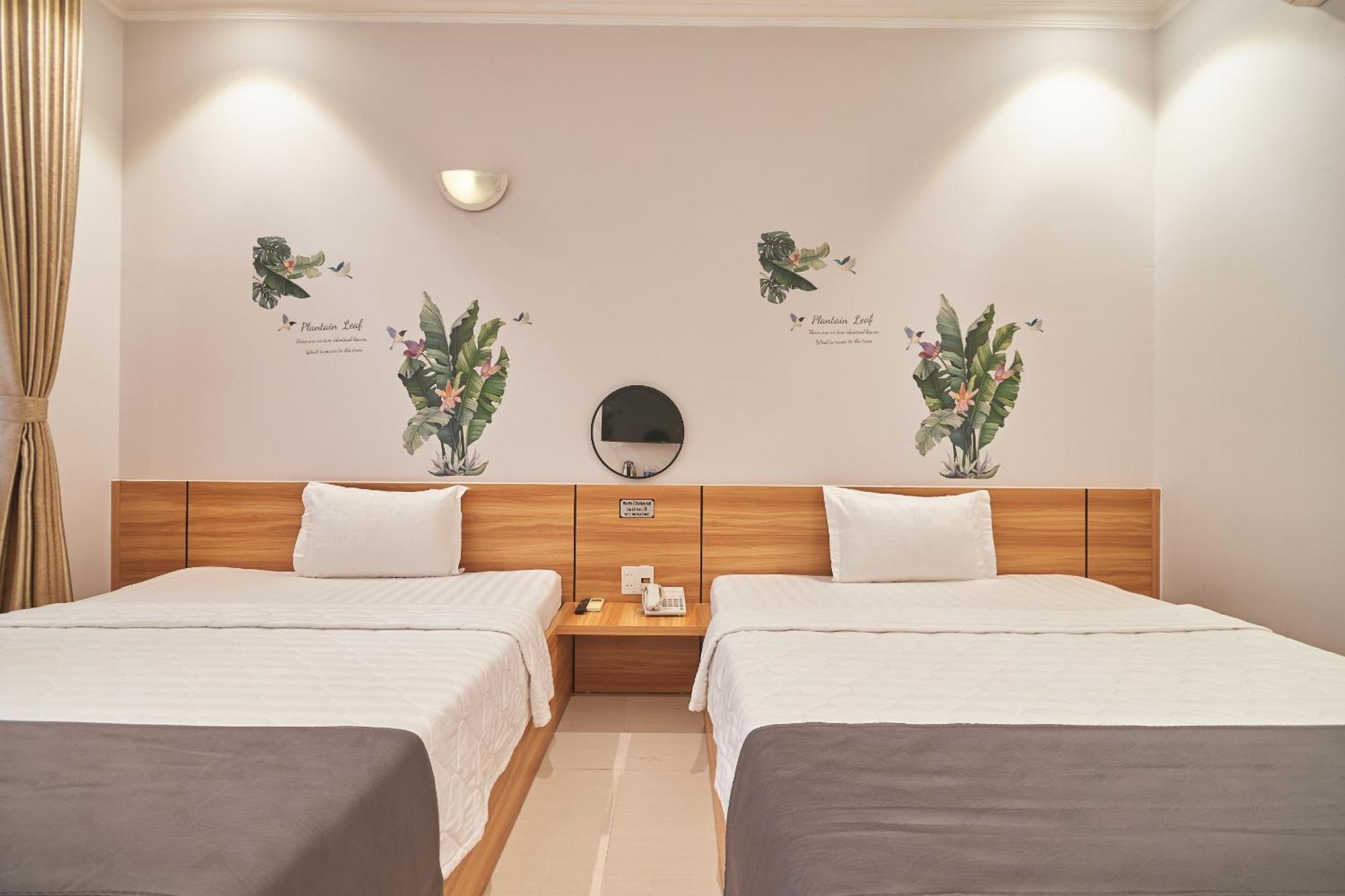 Bin Bin Hotel 2 - Near Him Lam D7 Ho Chi Minh City Exterior photo
