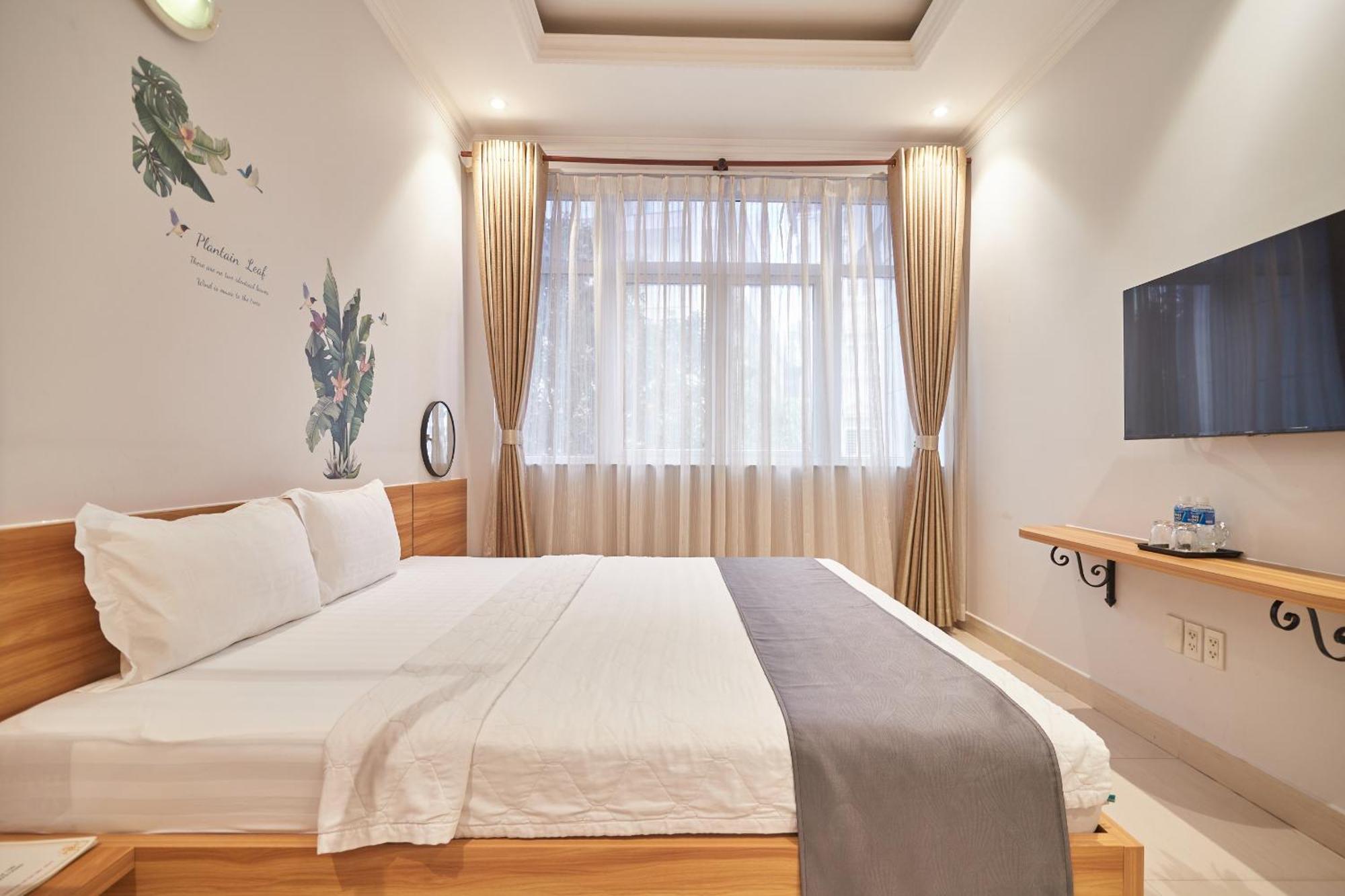 Bin Bin Hotel 2 - Near Him Lam D7 Ho Chi Minh City Exterior photo