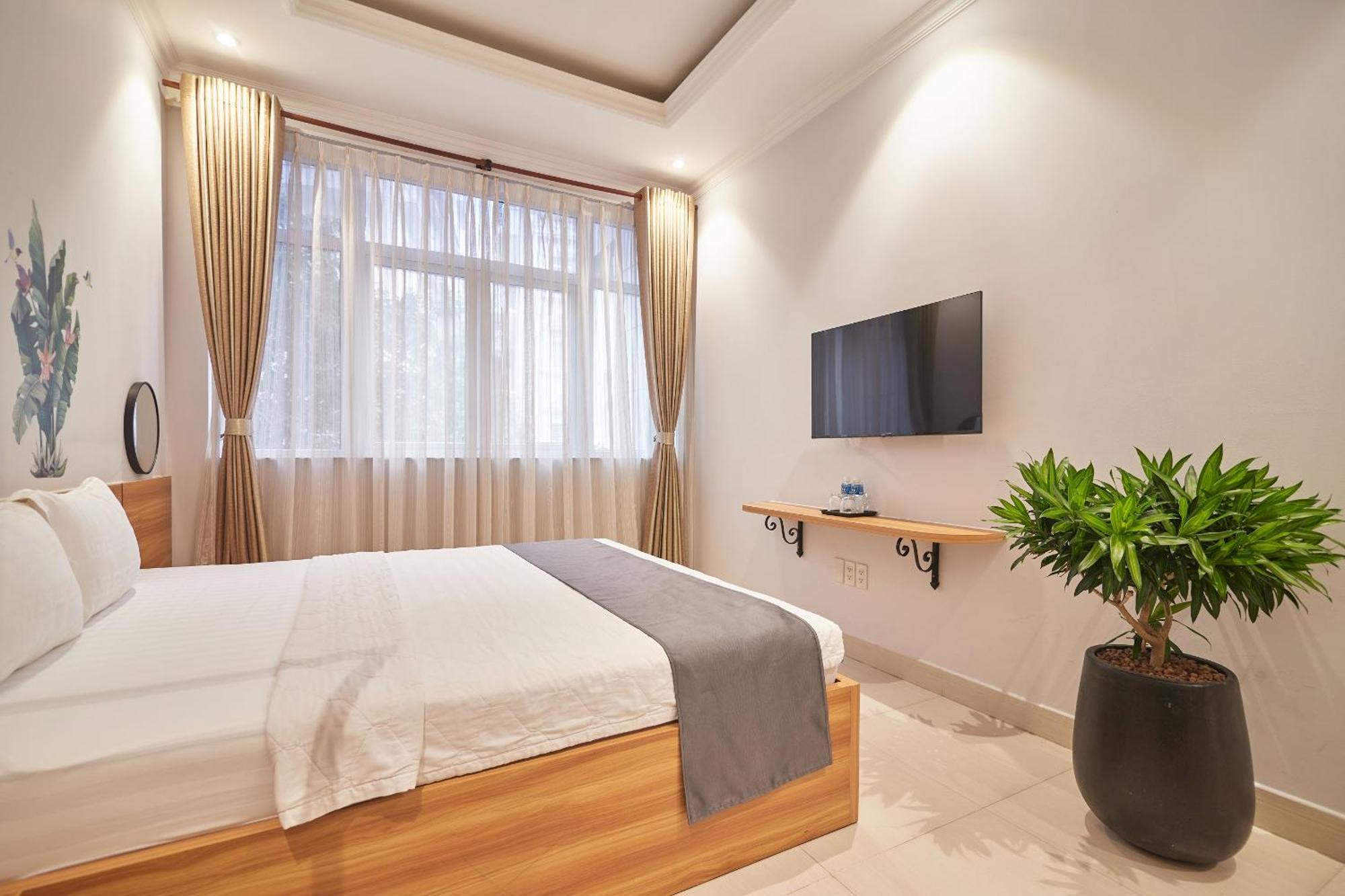 Bin Bin Hotel 2 - Near Him Lam D7 Ho Chi Minh City Exterior photo